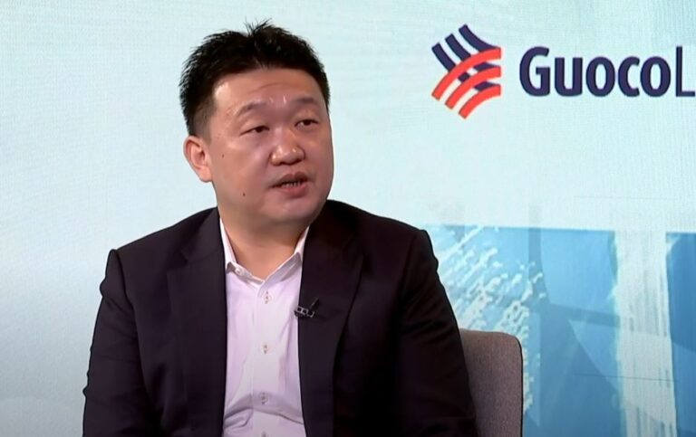 Forrest Li Net Worth