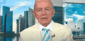Mark Mobius Net Worth