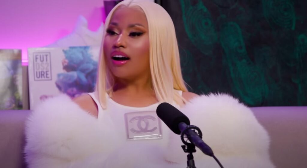 Nicki Minaj Net Worth