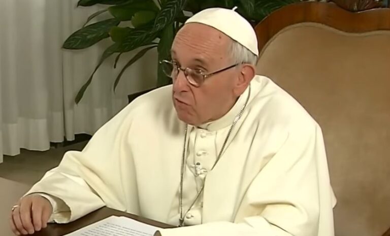 Pope's Salary