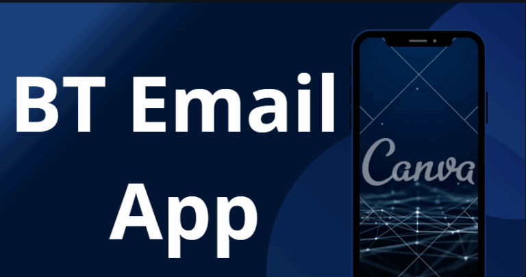 BT Email App