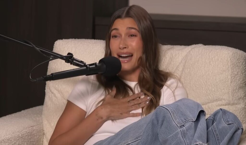 hailey bieber net worth now