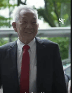 Ng Kok Song Net Worth