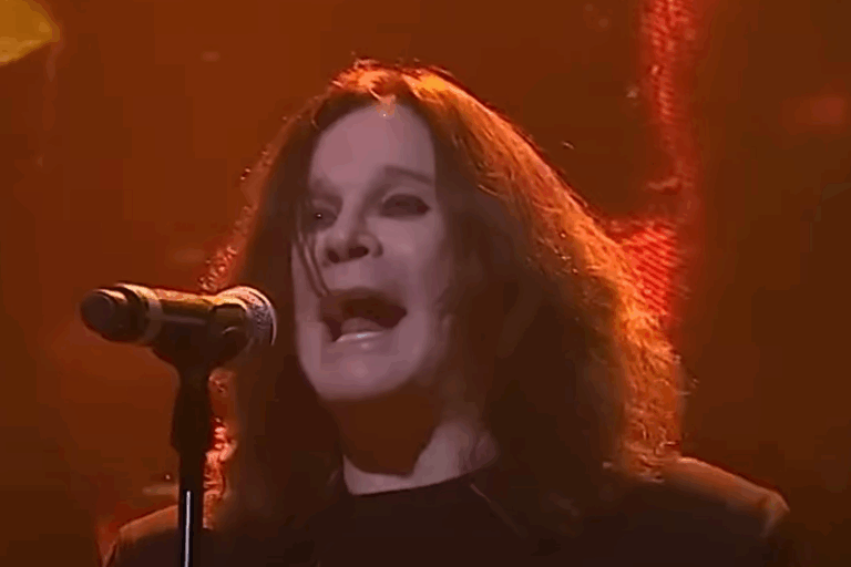 Ozzy Osbourne