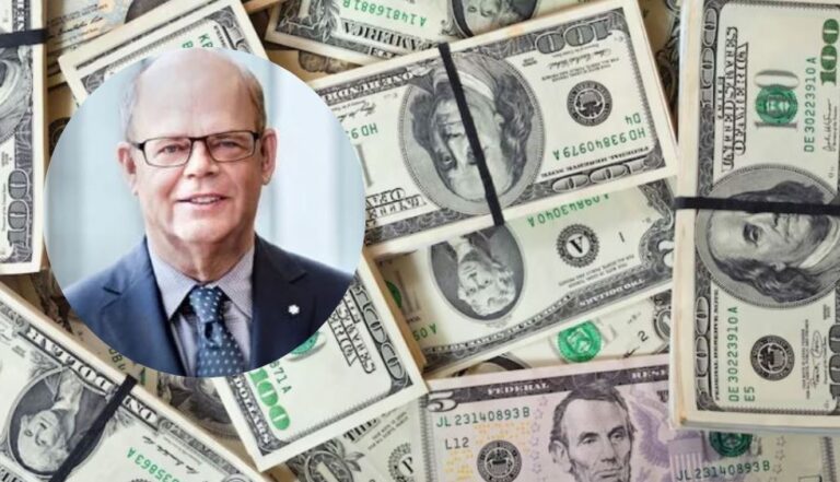 Douglas Fregin Net Worth