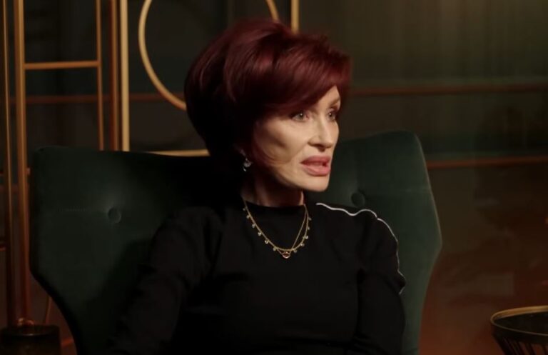 sharon osbourne net worth 2025