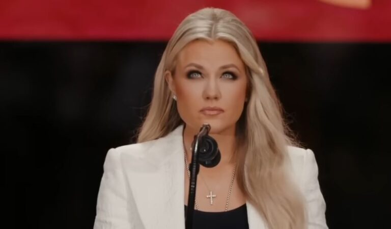 Erika Kirk Net Worth 2025