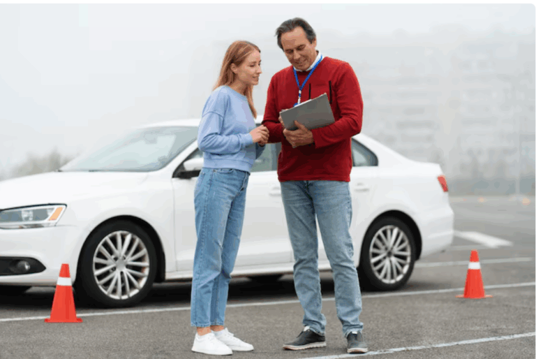 Driving Examiner Salary
