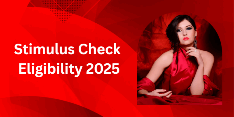Stimulus Check Eligibility 2025