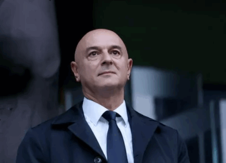 Daniel Levy Net Worth, How Tottenham’s Chairman Built a $450 Million