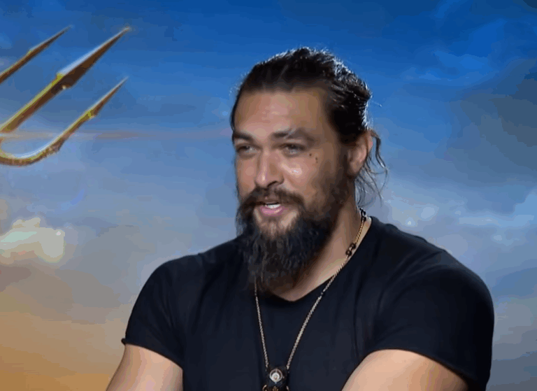 Jason Momoa