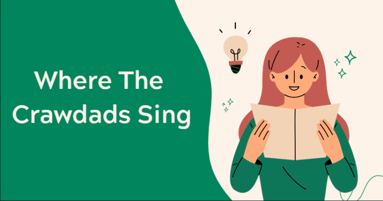 Where The Crawdads Sing