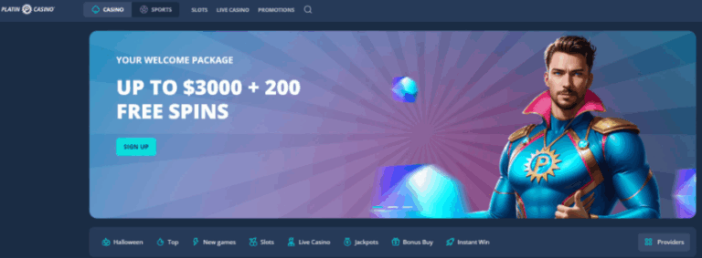 PlatinCasino