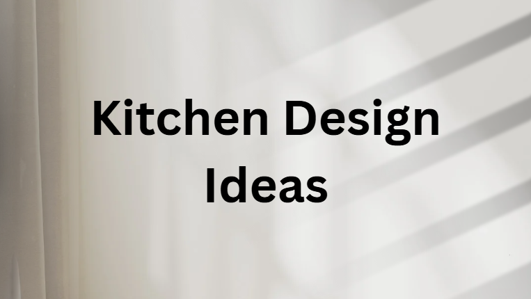 Kitchen Design Ideas Kitchen Design Ideas