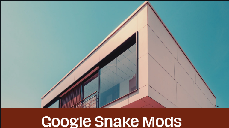 Google Snake Mods Google Snake Mods