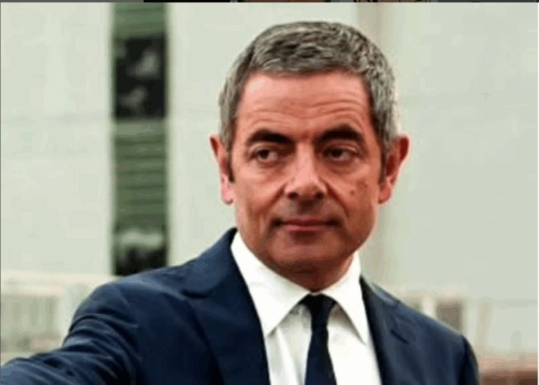 Rowan Atkinson