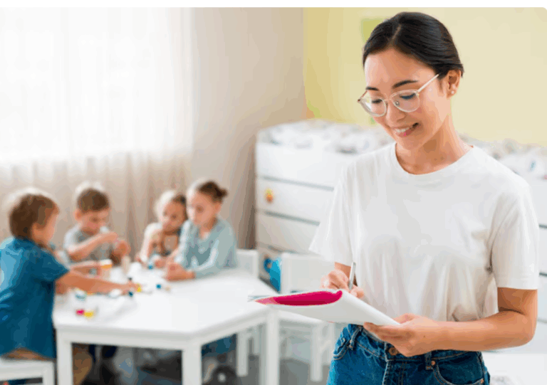 Preschool Teacher Salary Singapore