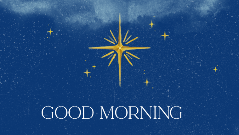 Good Morning Good Morning